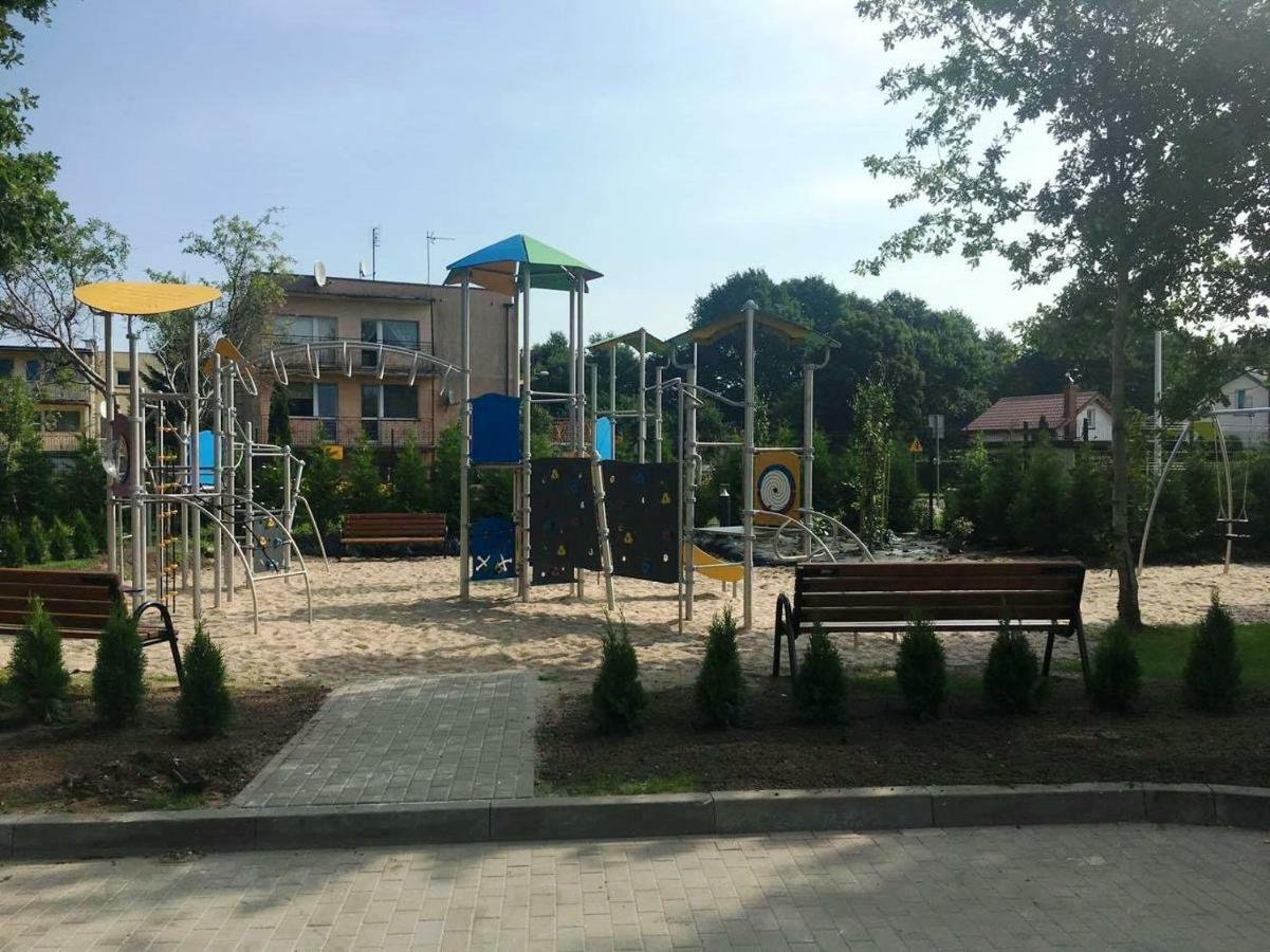 Przystan Kolo Brzegu Daire Kolobrzeg Dış mekan fotoğraf